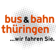 Logo Bus&Bahn Thüringen